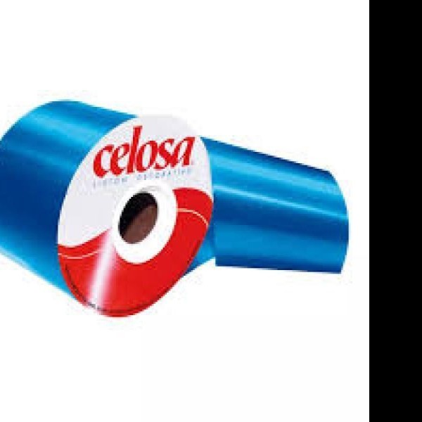 LISTON CELOSA MET. LISO 22 AZUL REY 280 JANEL 50M C.16